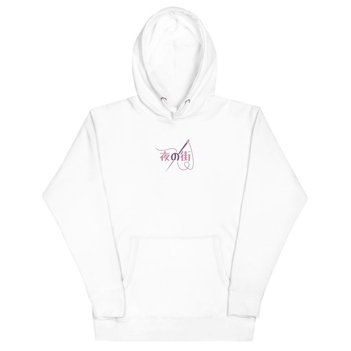 YNM Kanji Hoodie