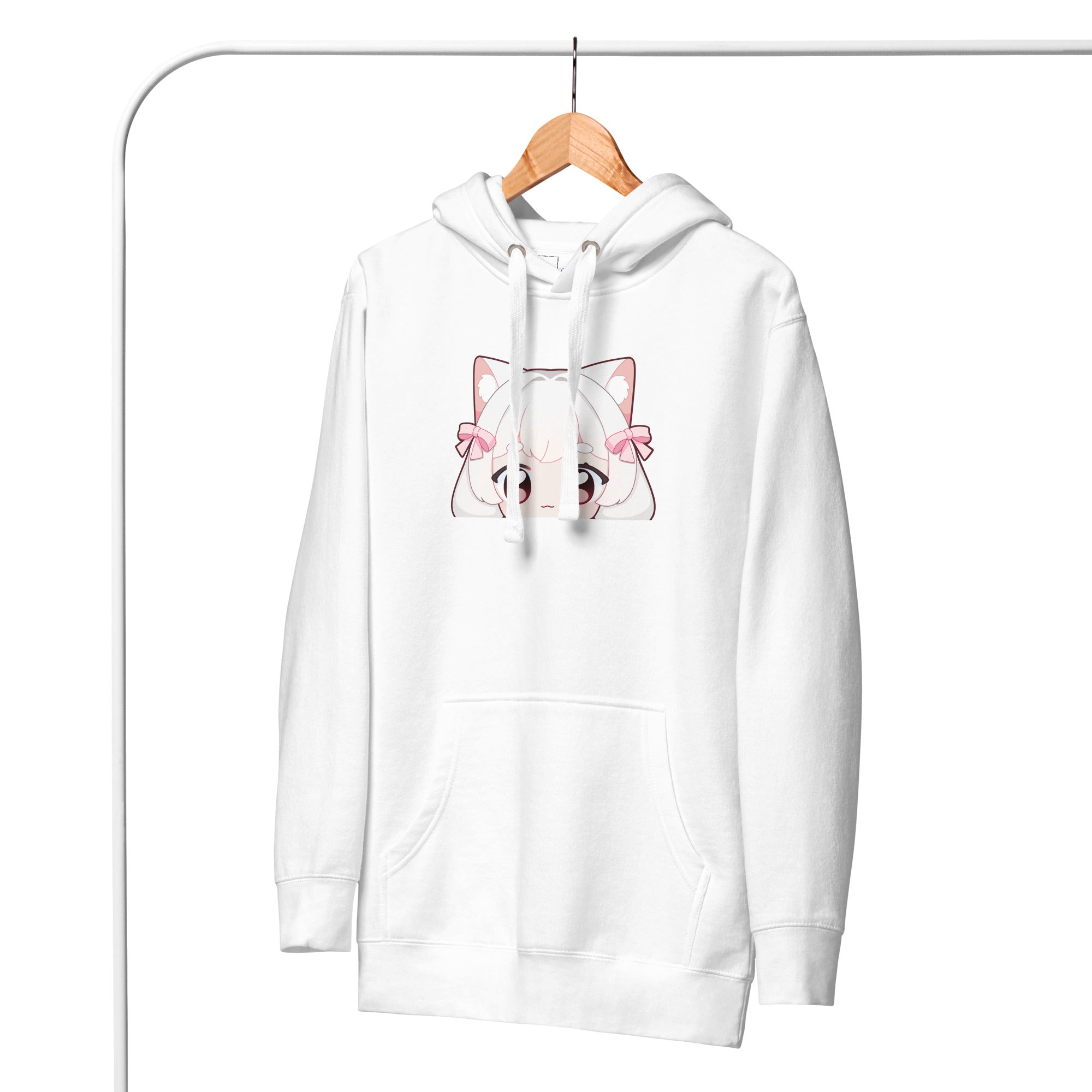 Cassie Logo Hoodie