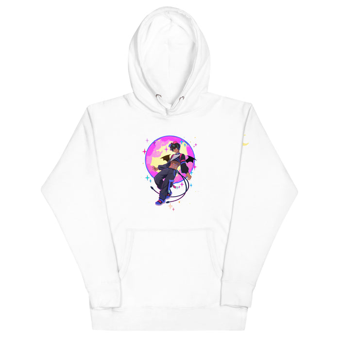 Cerberos Moon Hoodie