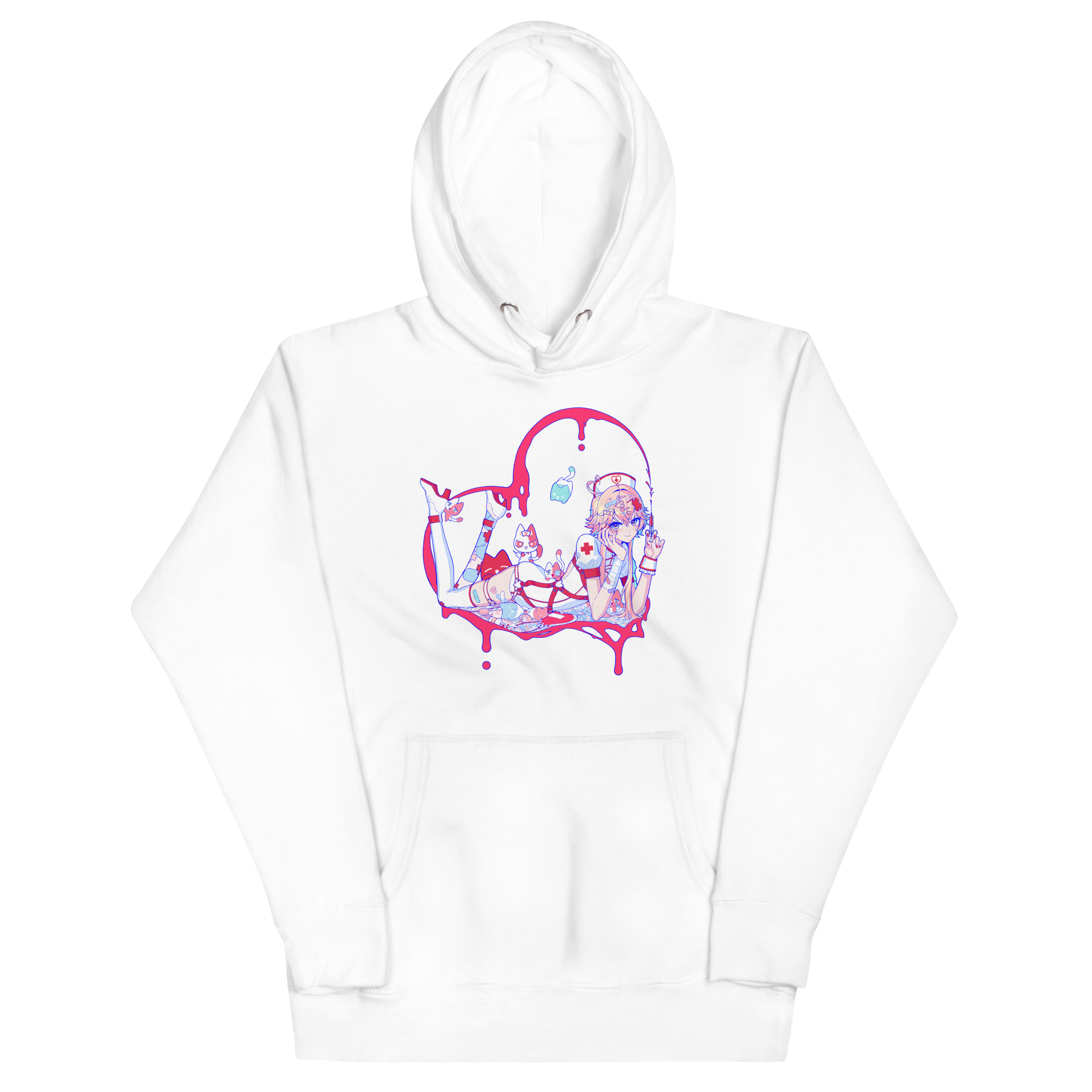 Yuyu Hoodie