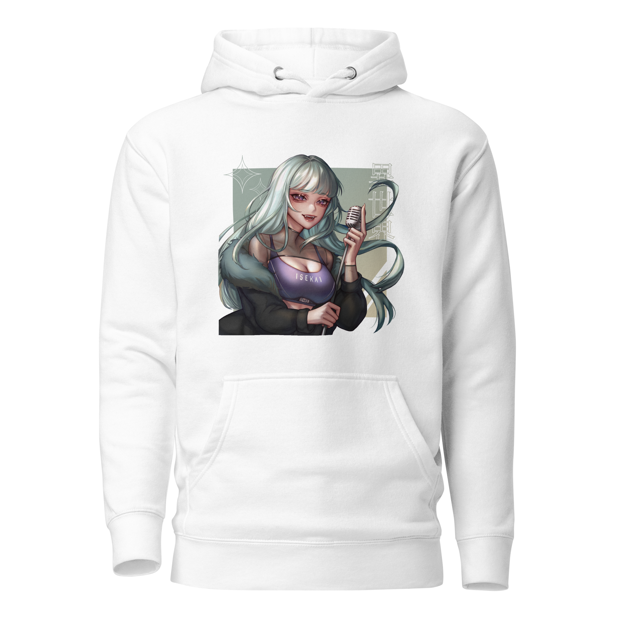 Truck Chan Hoodie