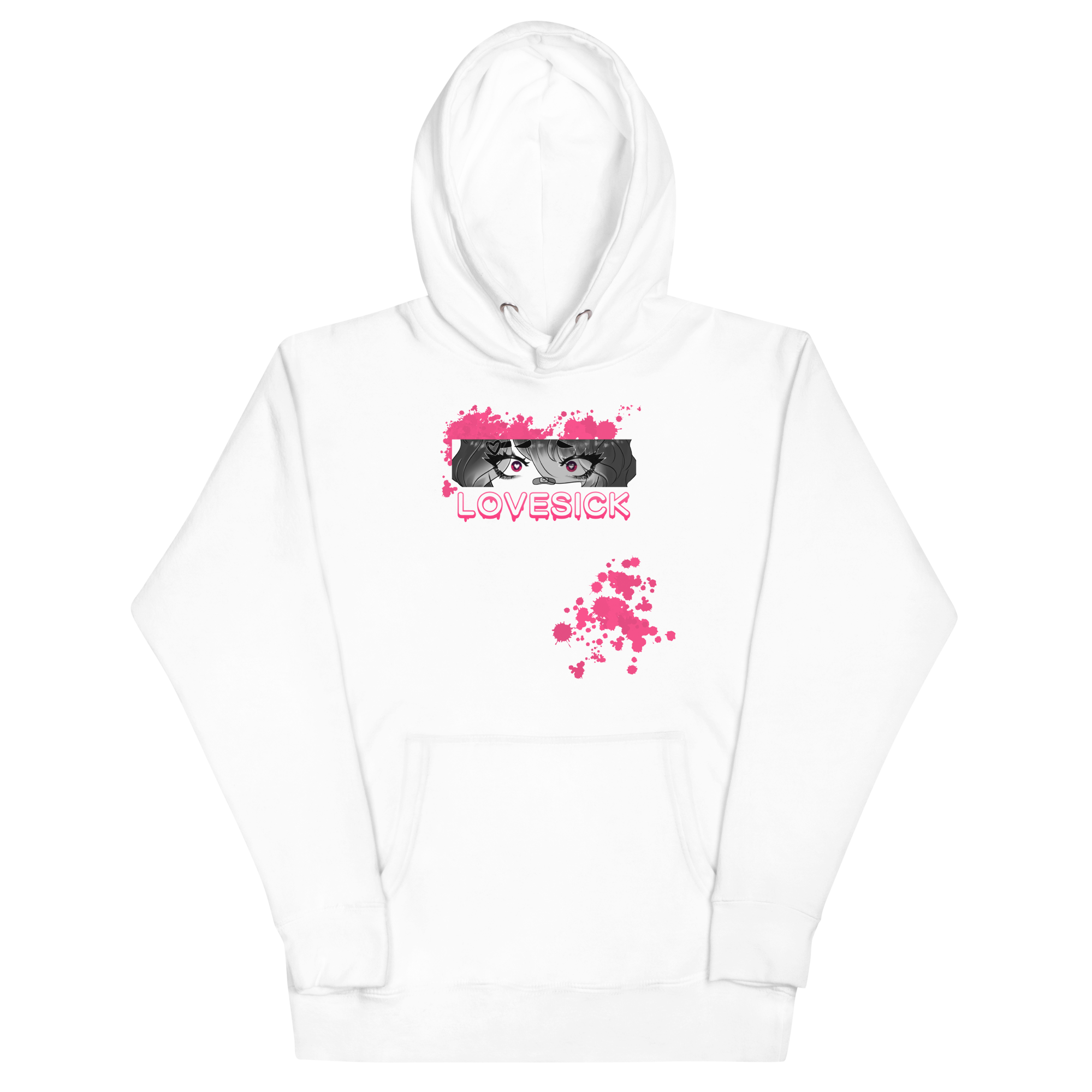 Nasu Lovesick Hoodie