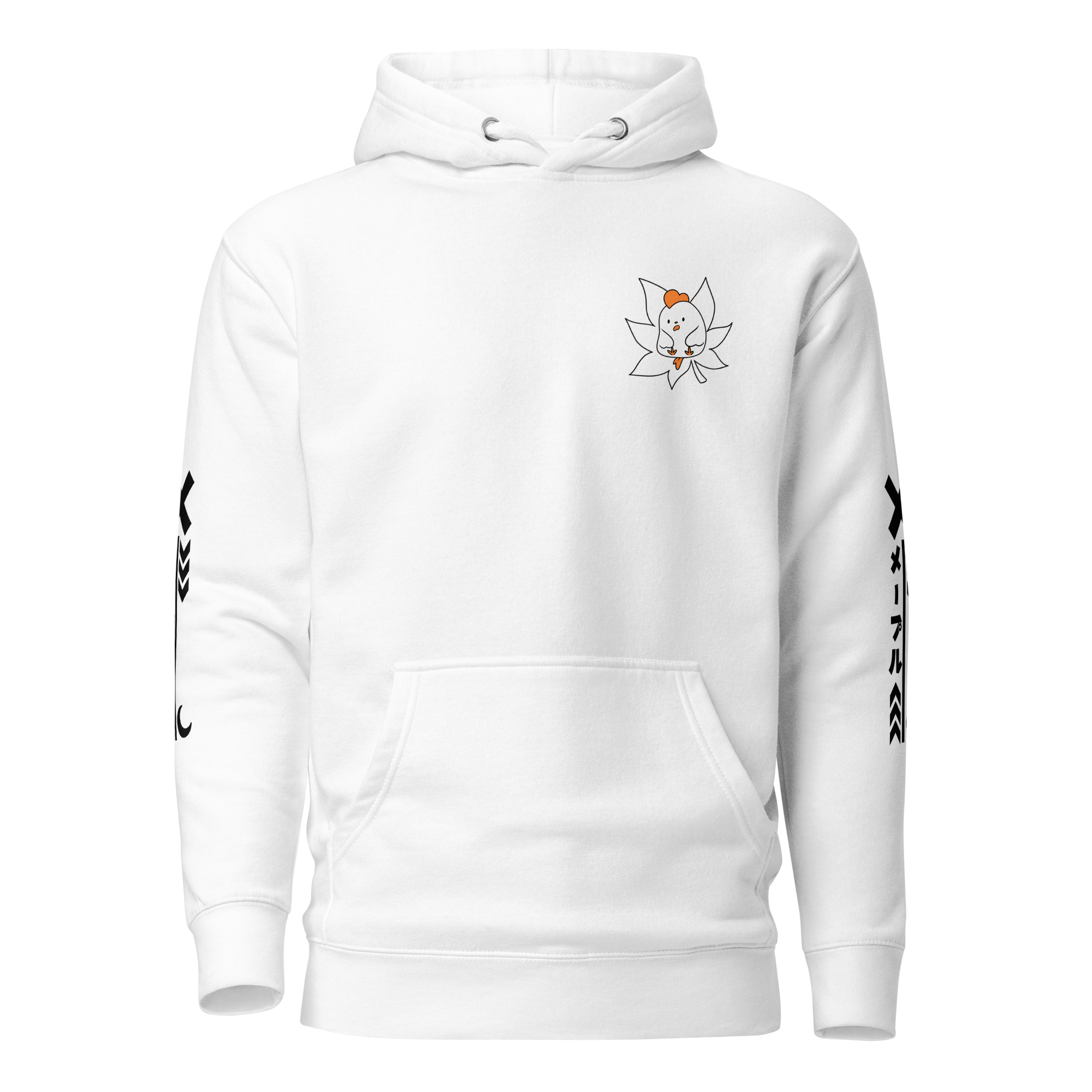 Maple Chicken Hoodie
