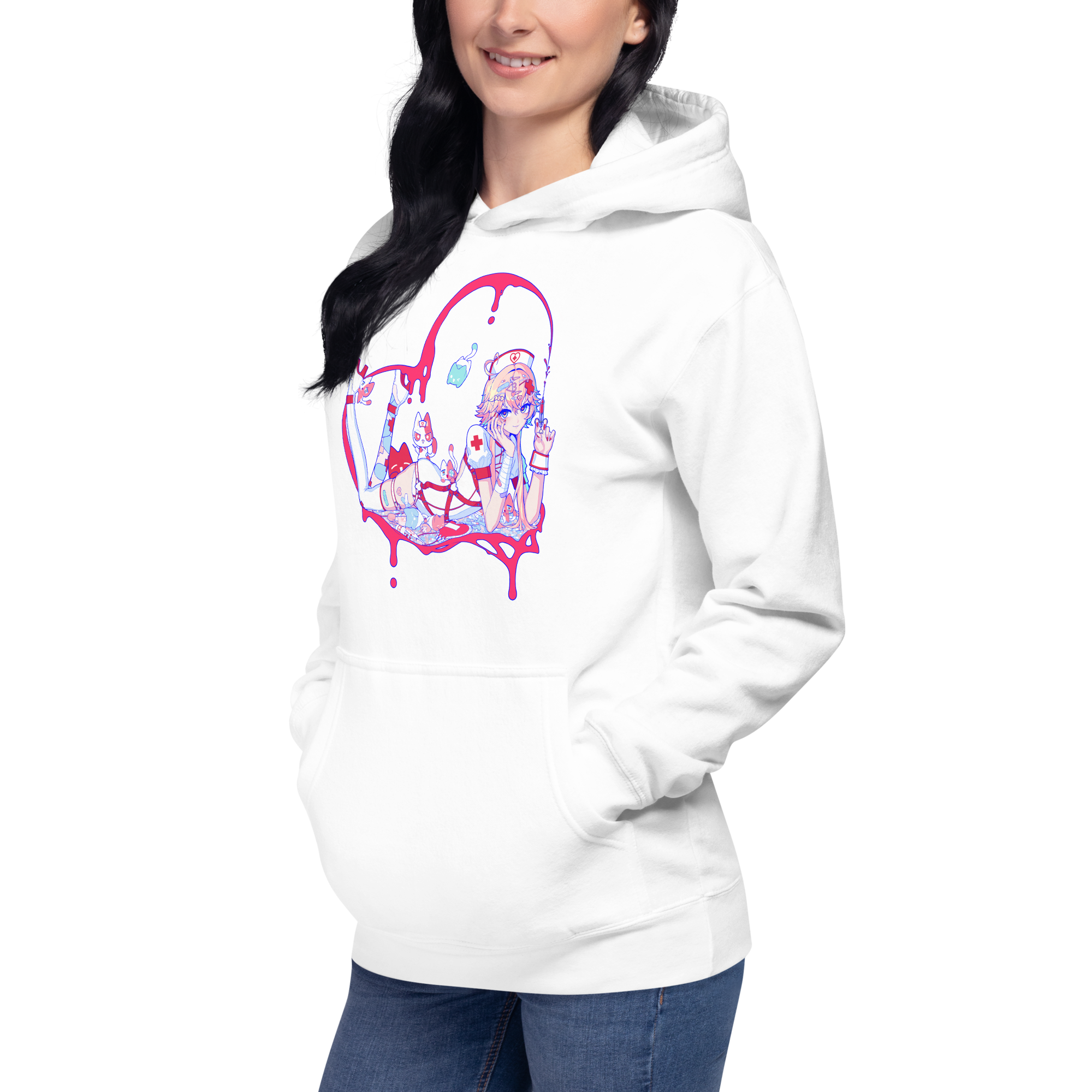 Yuyu Hoodie