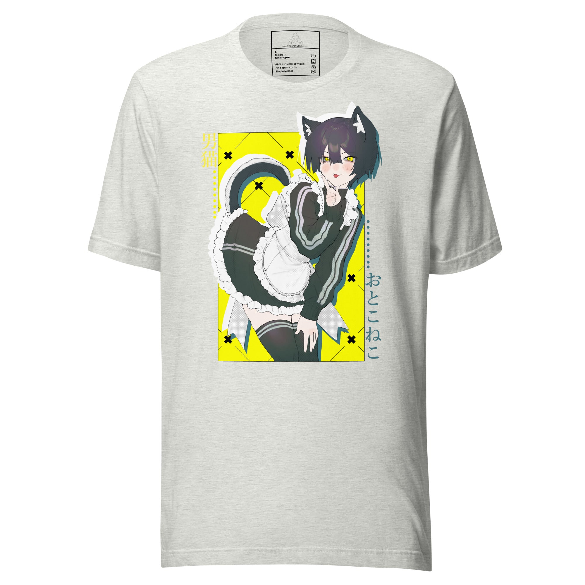 Otokoneko Tee