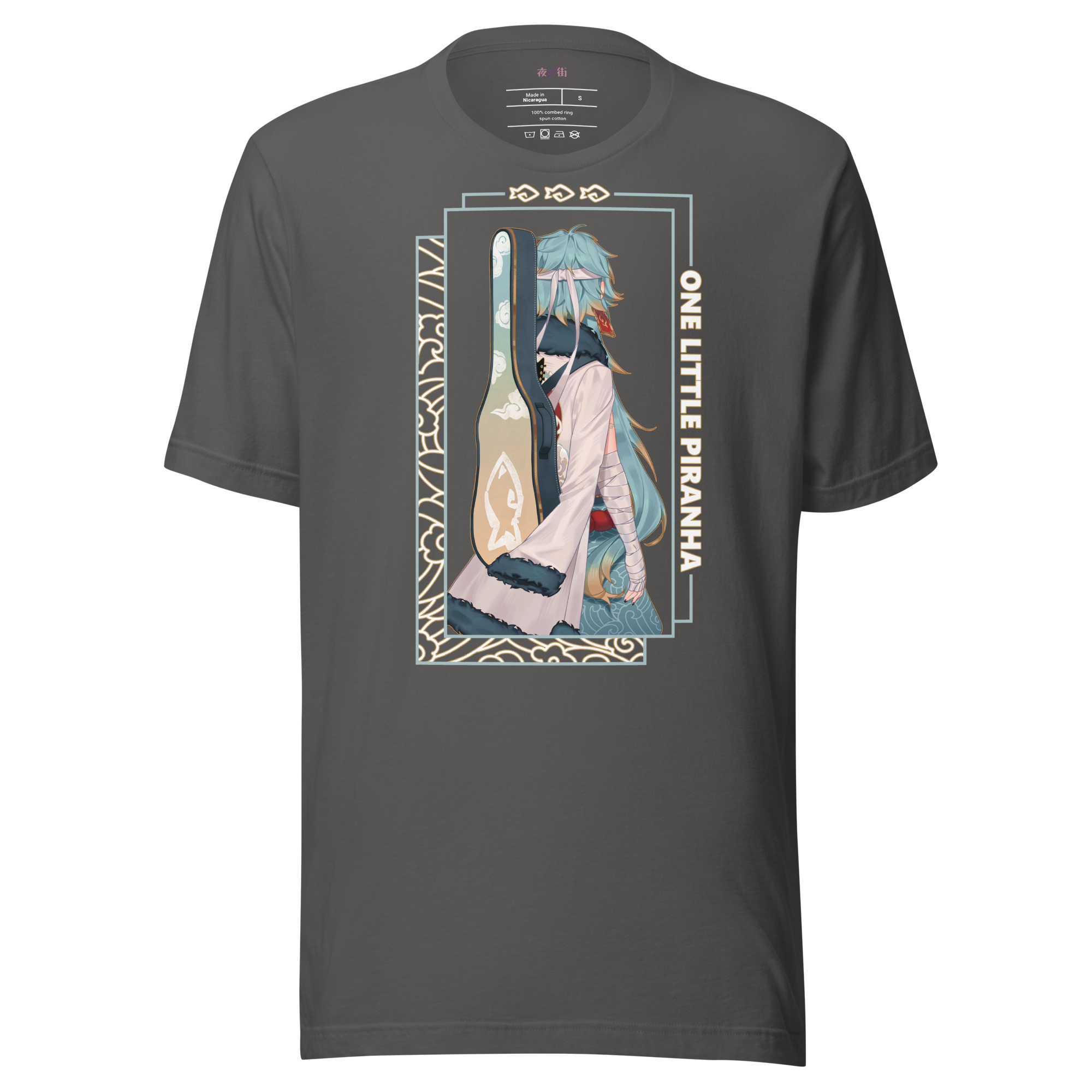 OneLittlePiranha Tee