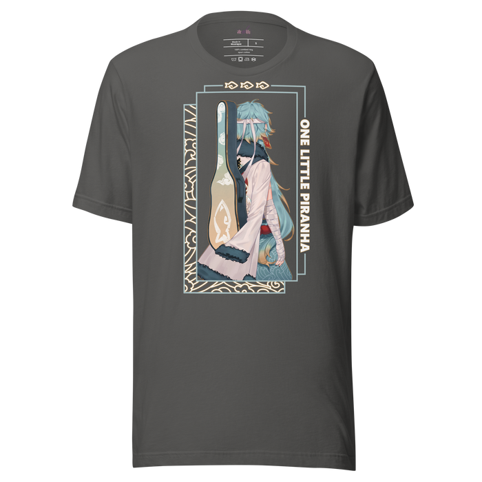 OneLittlePiranha Tee