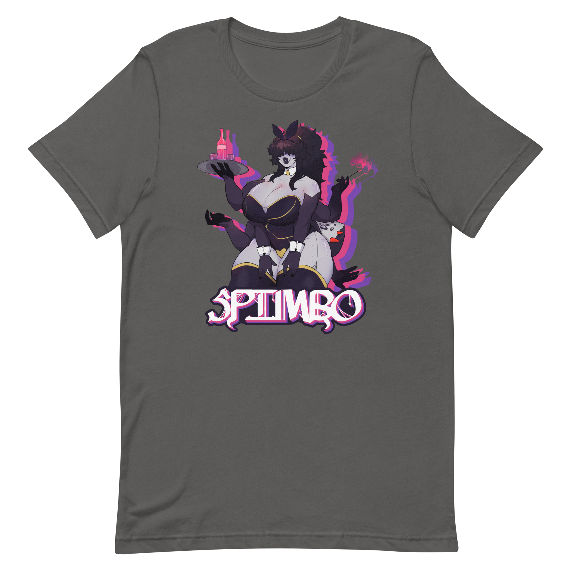 Gaz Spimbo Tee