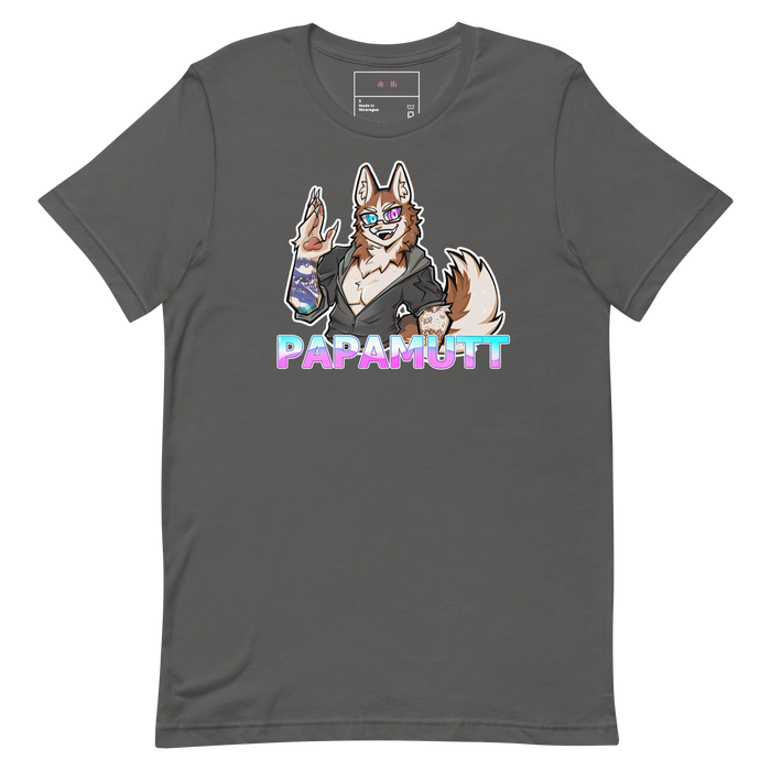 PapaMutt Tee