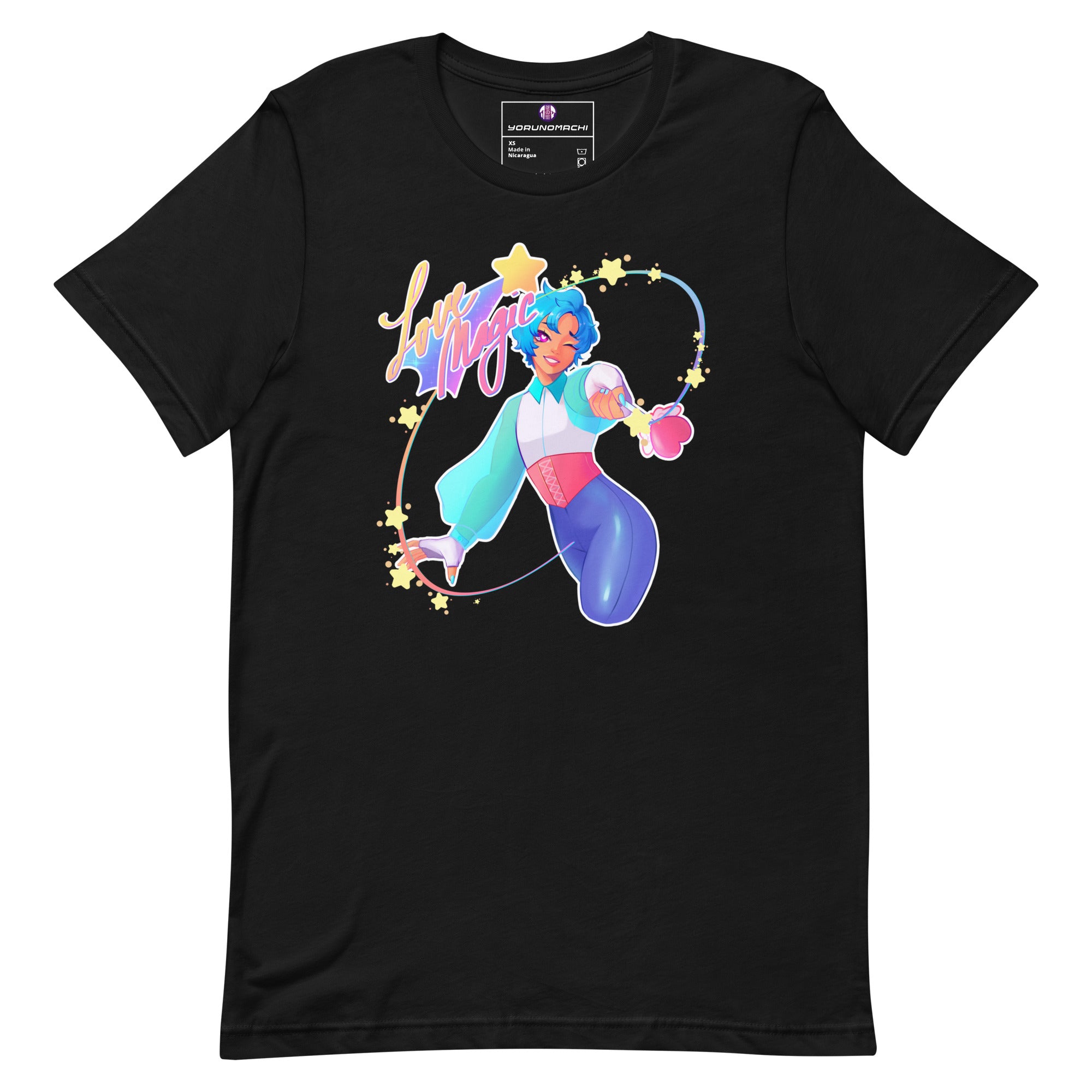 Love Magic Croppable Tee