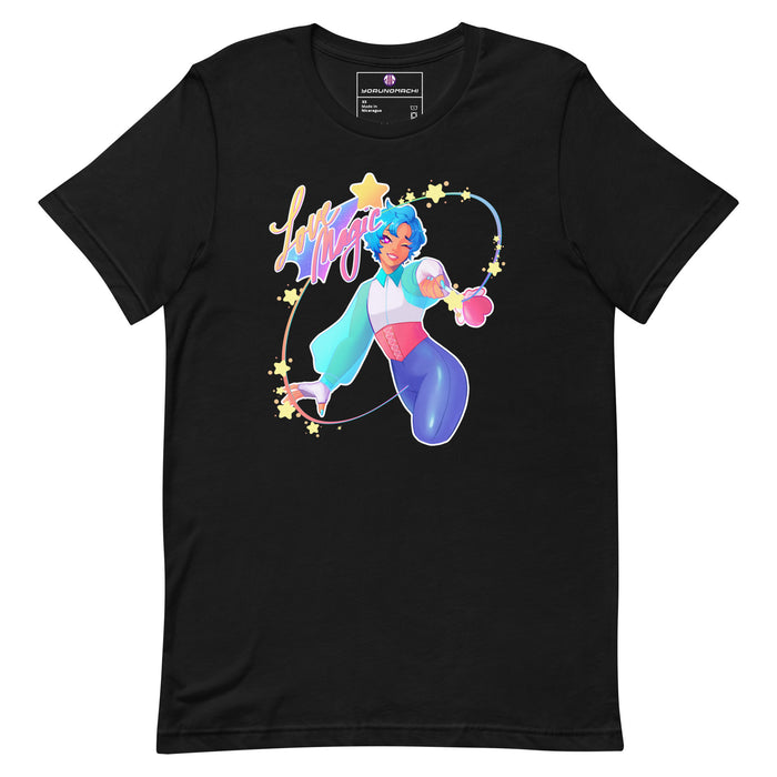 Love Magic Croppable Tee