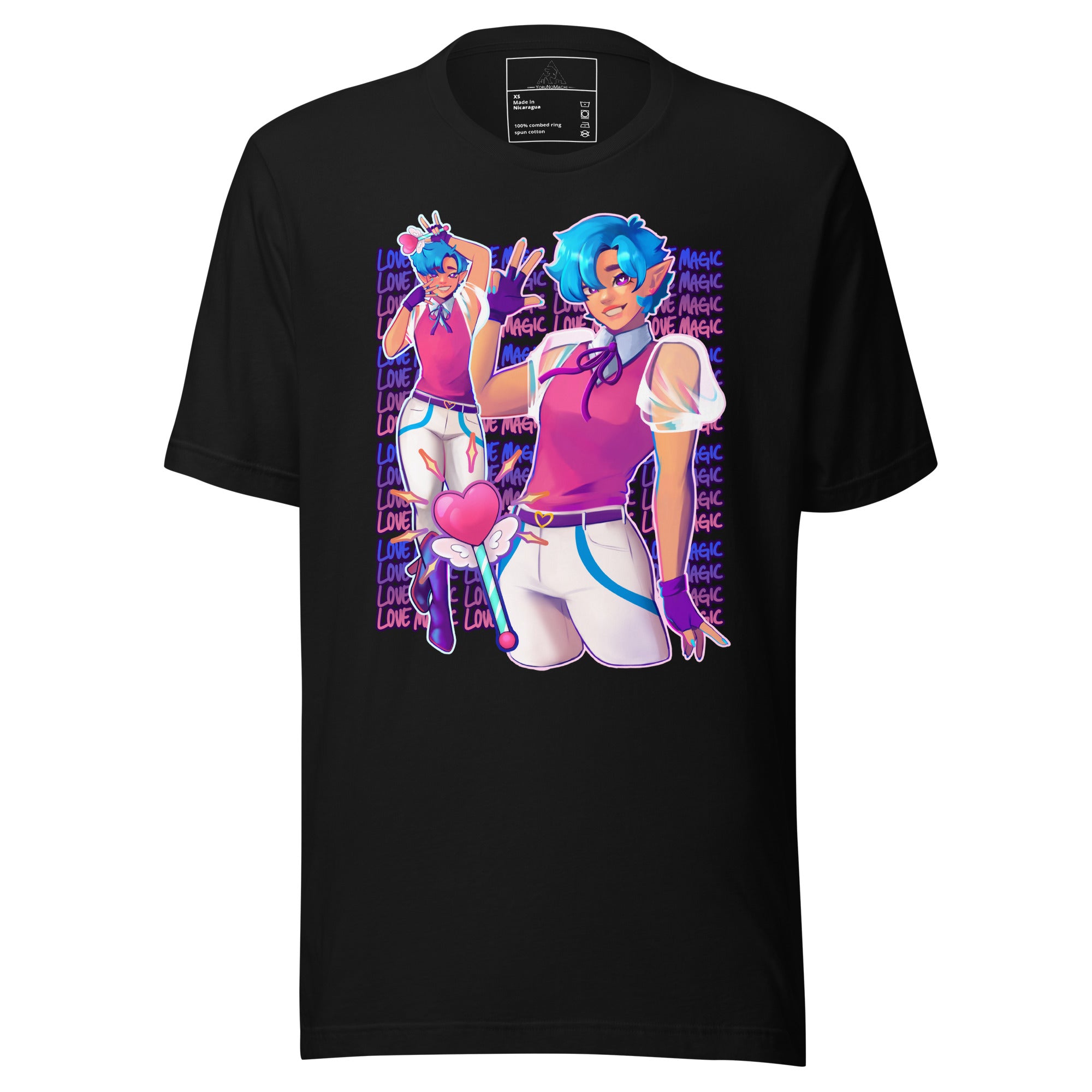 Love Magic Repeating Tee