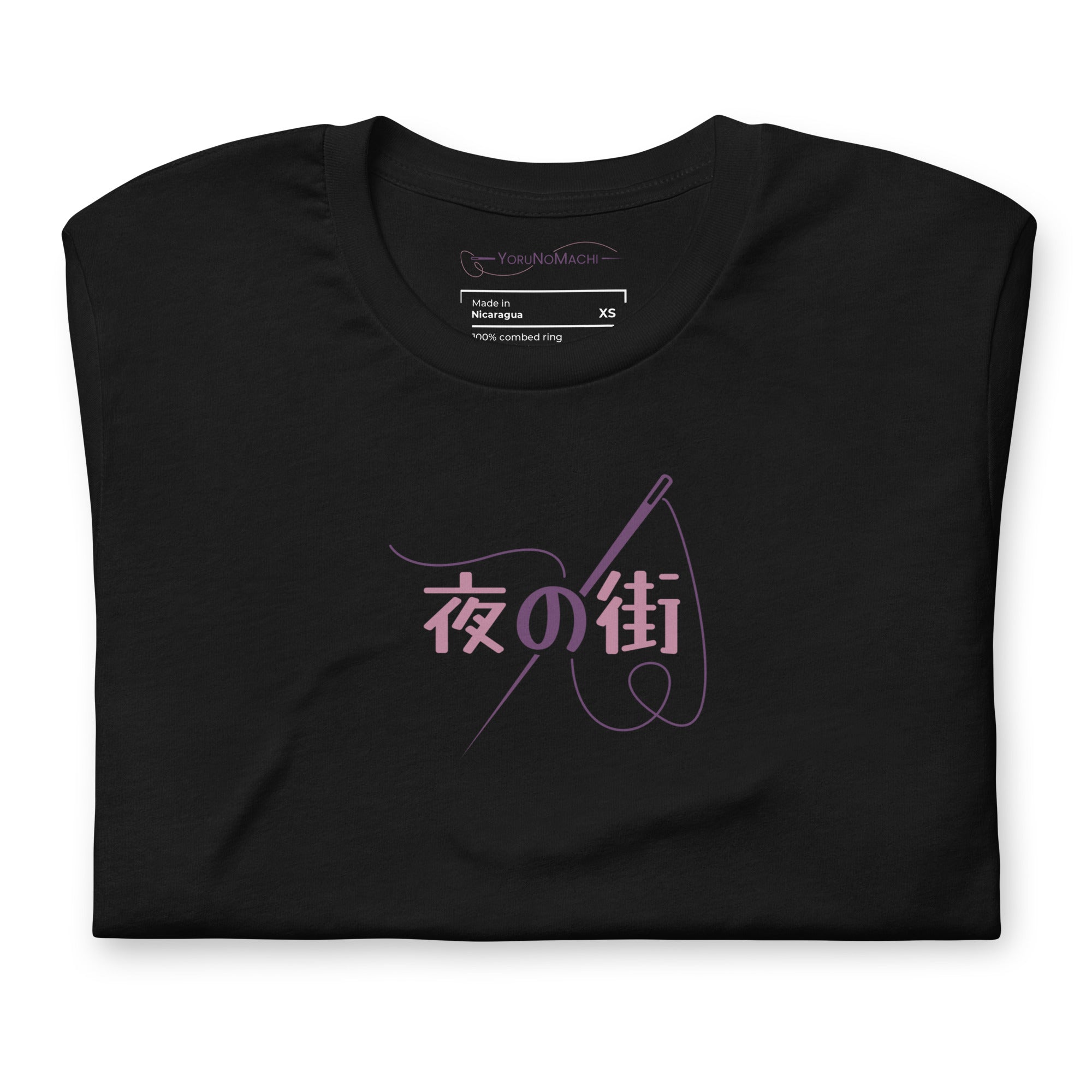 YNM Kanji Tee
