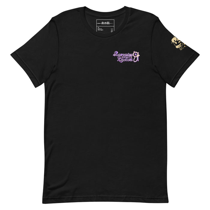Lucien Logo Tee