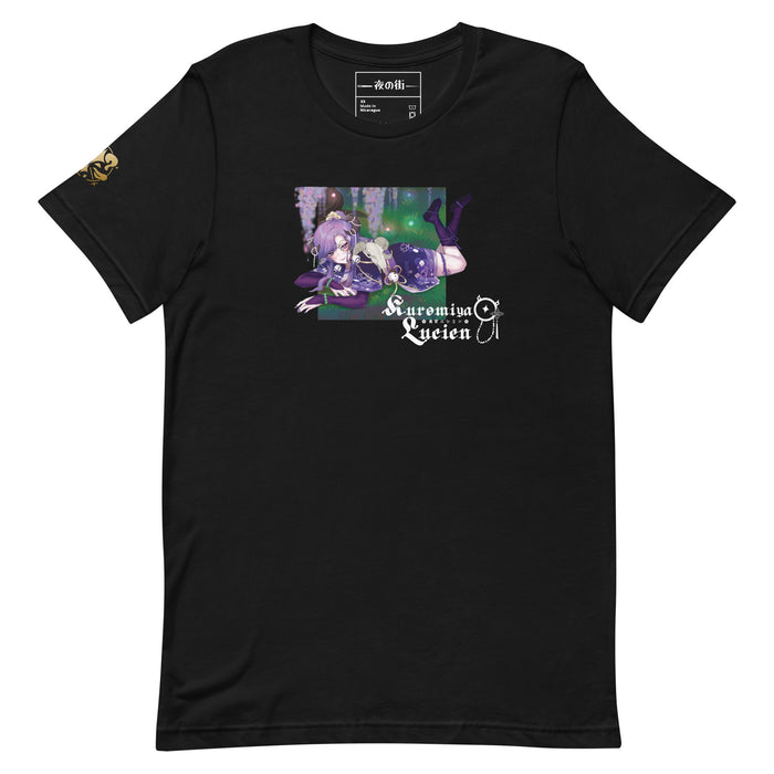 Lulu Tee (Black)