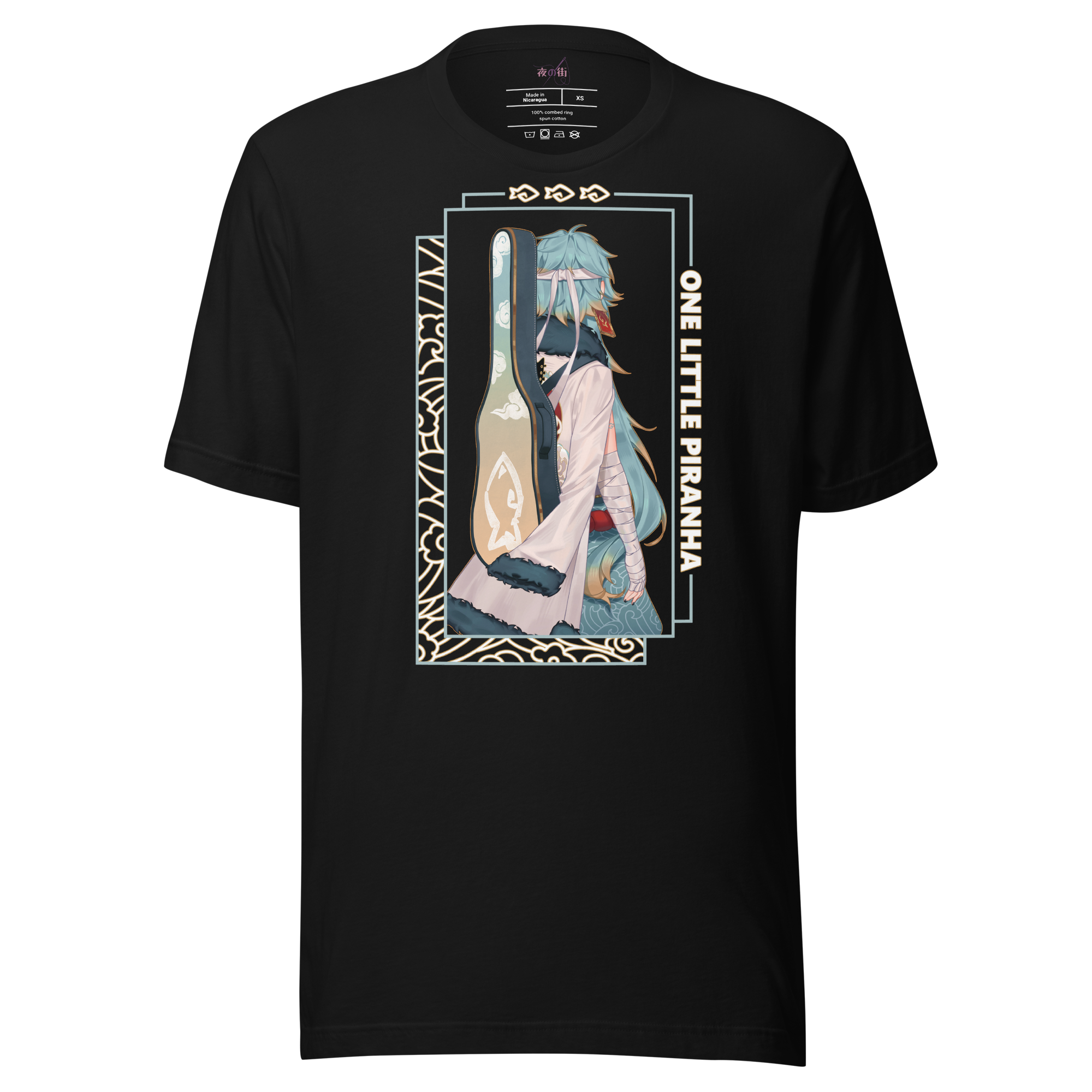 OneLittlePiranha Tee