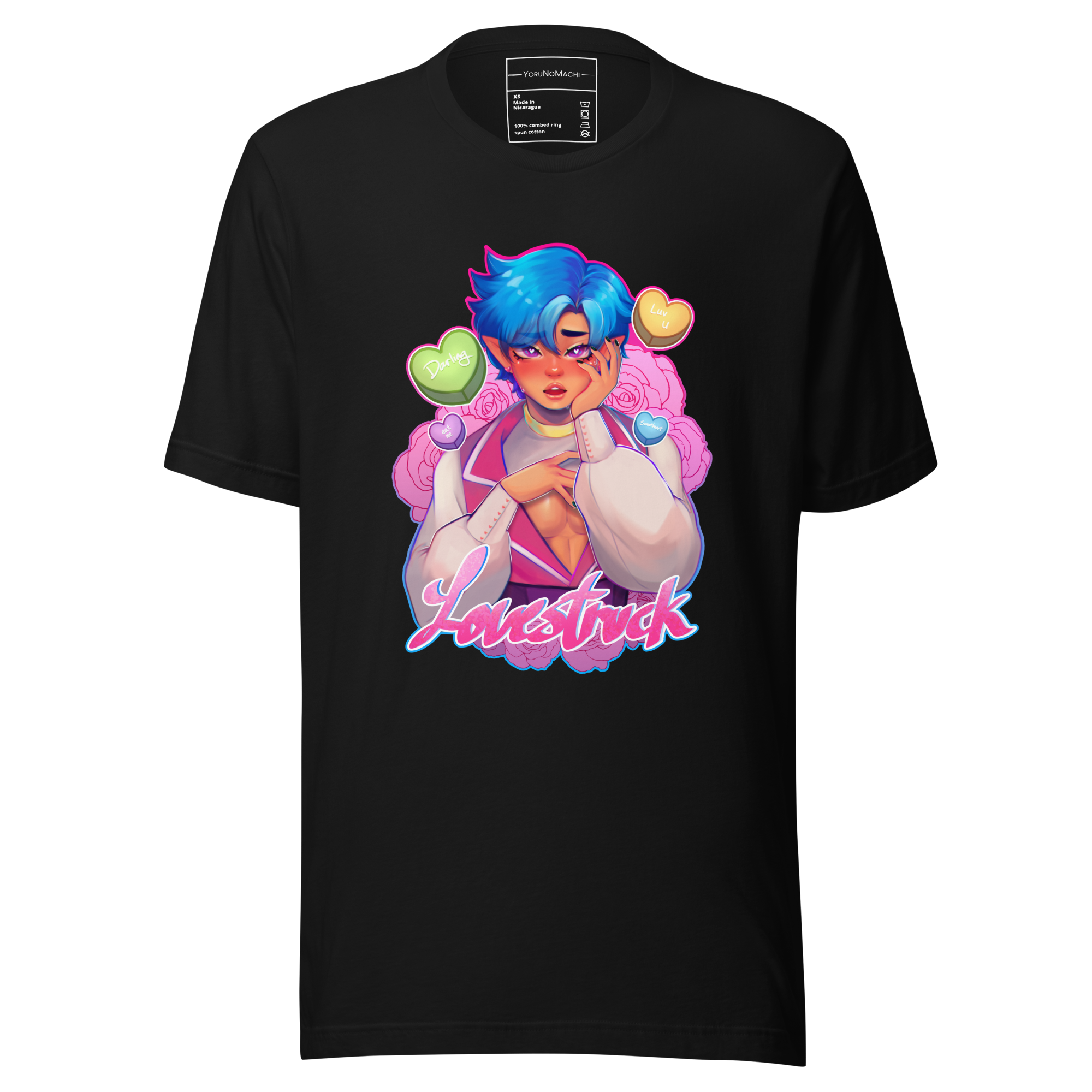 Lovestruck Mahi Tee