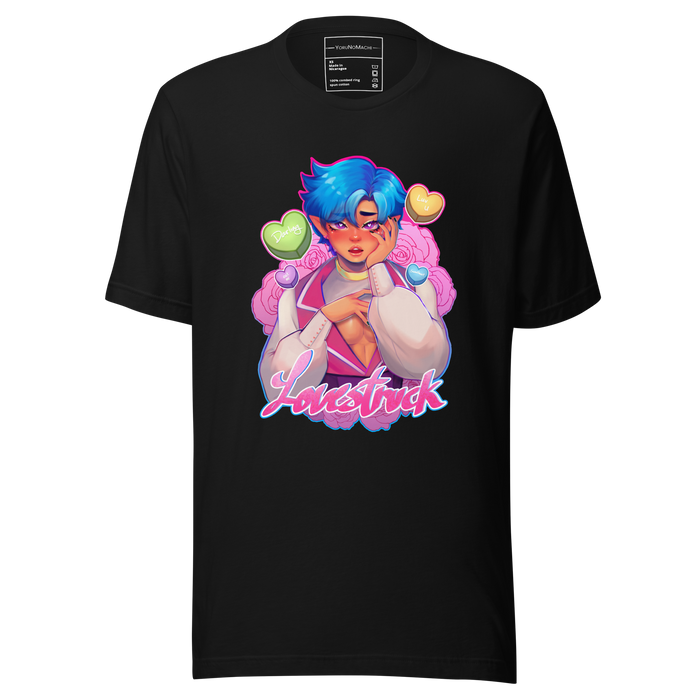 Lovestruck Mahi Tee