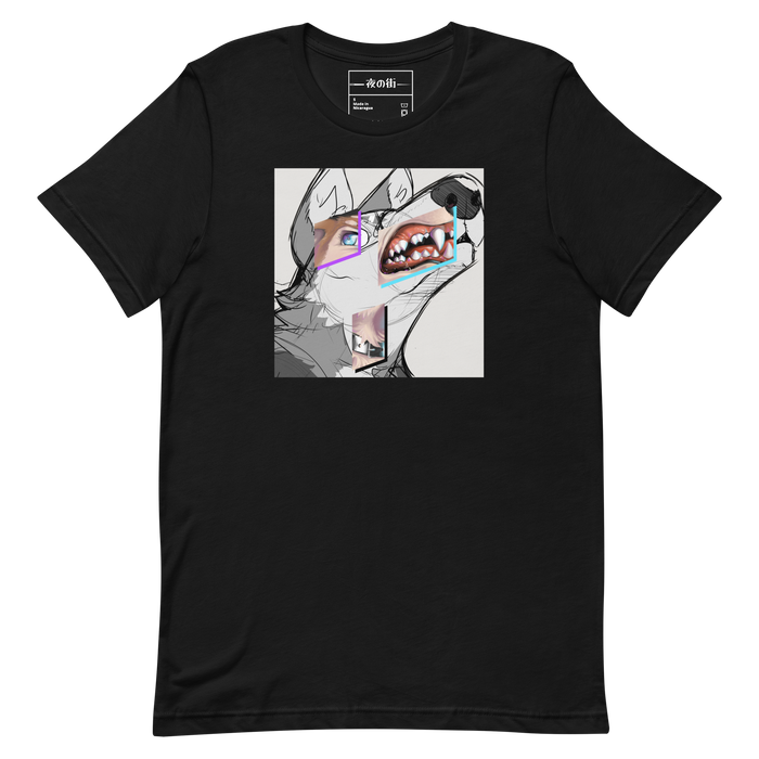 PapaMutt Growl Tee