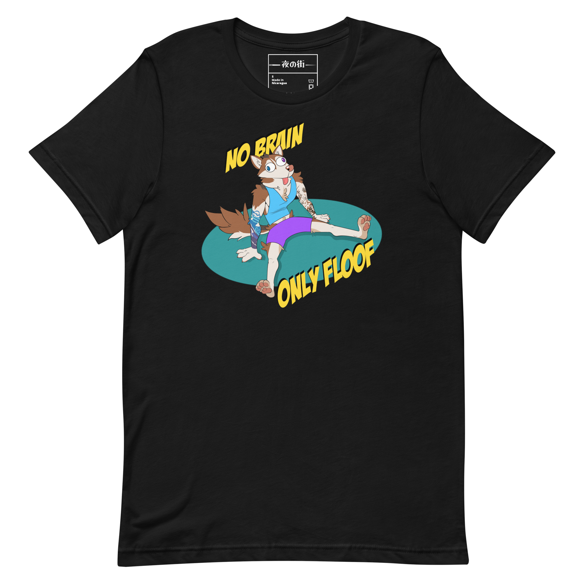 PapaMutt Head Empty Tee