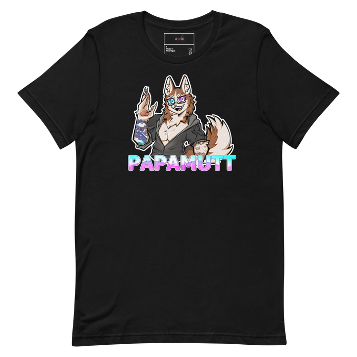 PapaMutt Tee