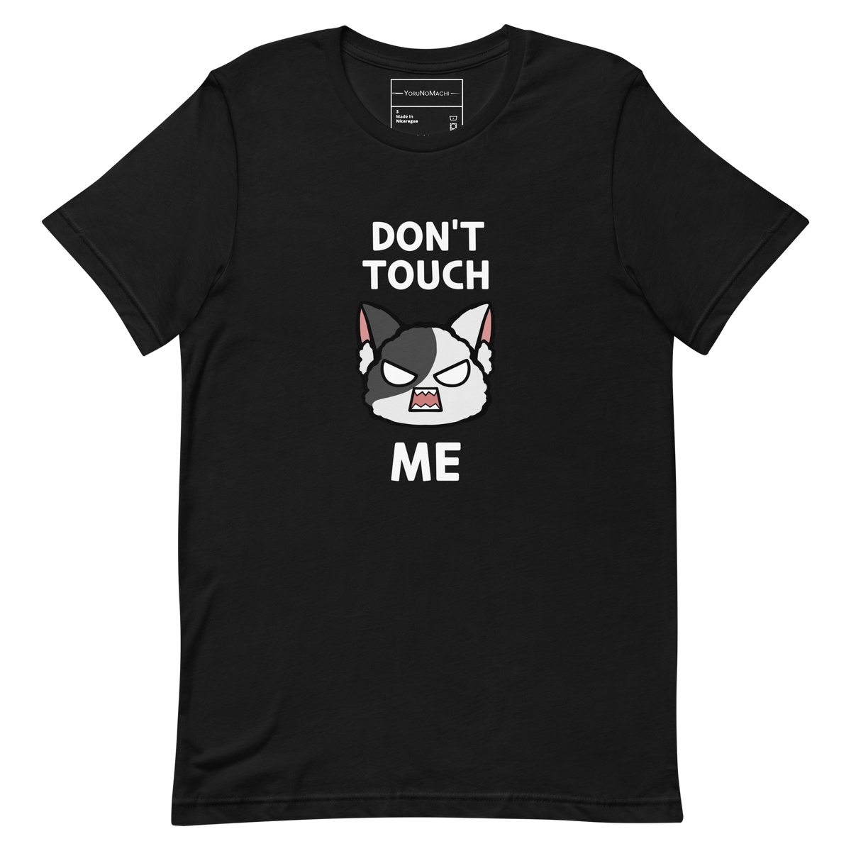 Don't Touch Tee – Yorunomachi