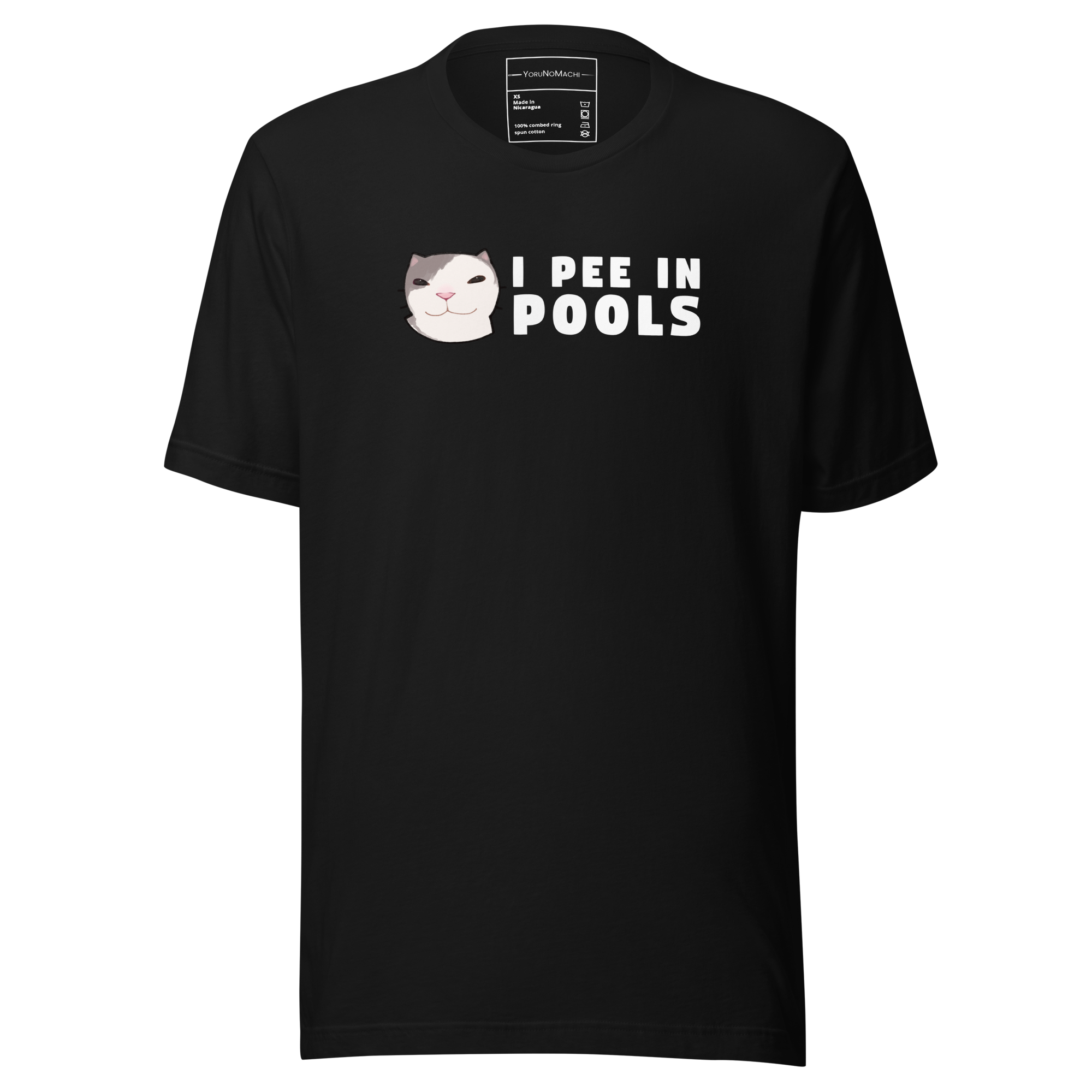 I Pee in Pools Shirt