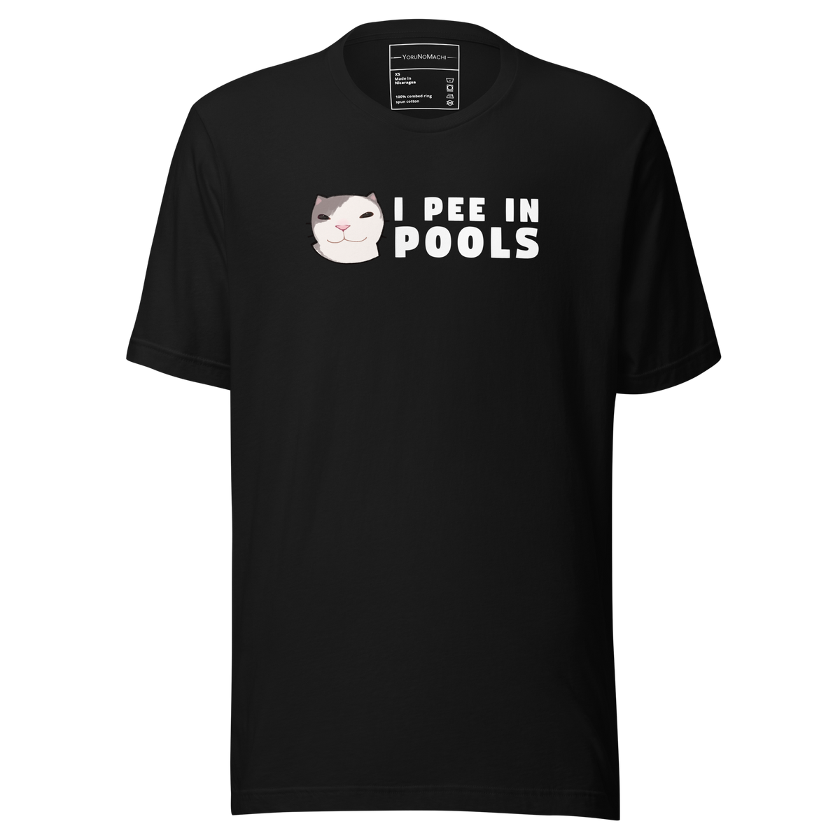 I Pee in Pools Shirt