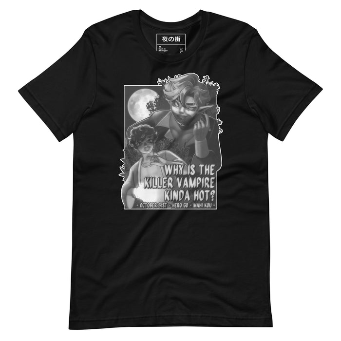 Hero Halloween Tee