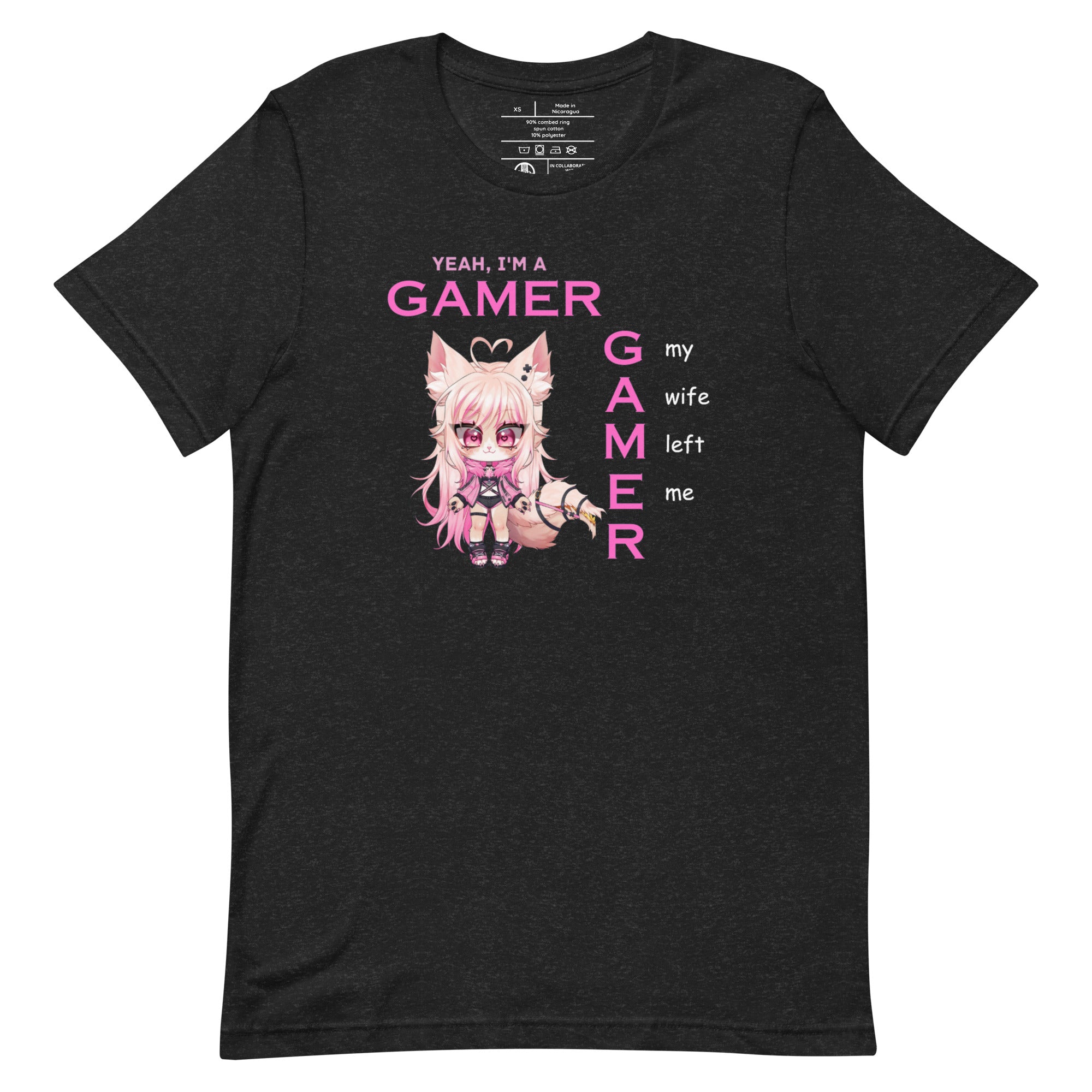 Freya Gamer Tee