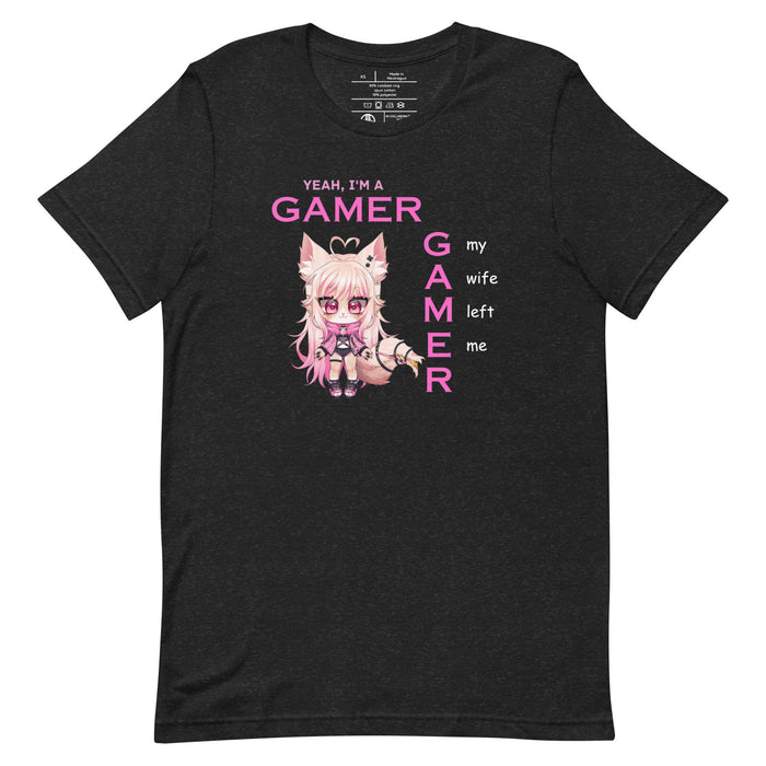 Freya Gamer Tee