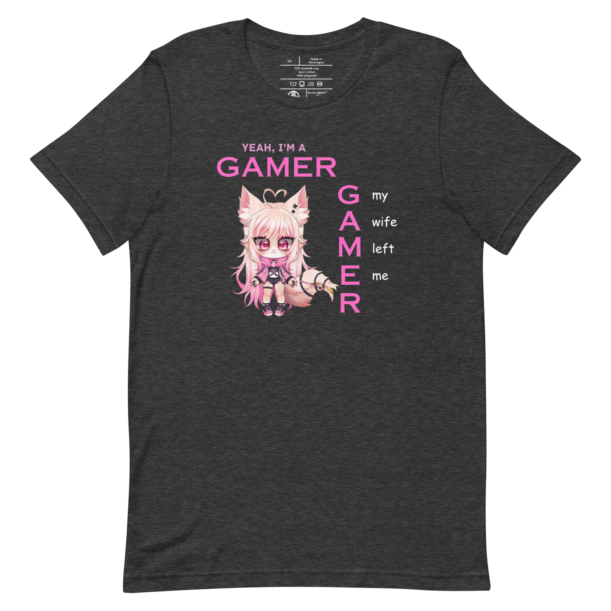 Freya Gamer Tee