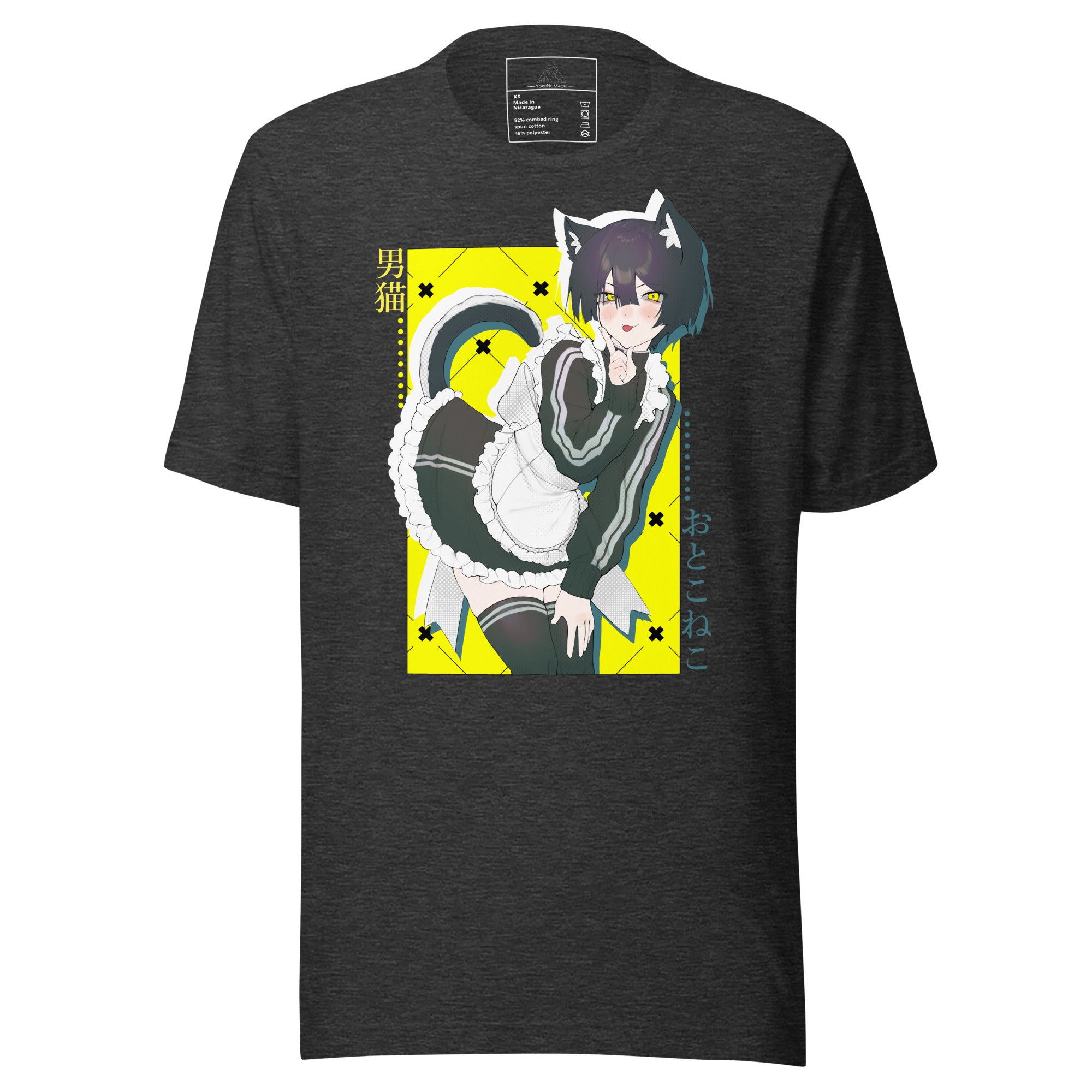 Otokoneko Tee