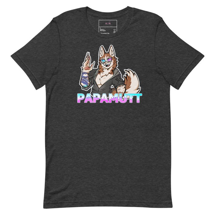 PapaMutt Tee