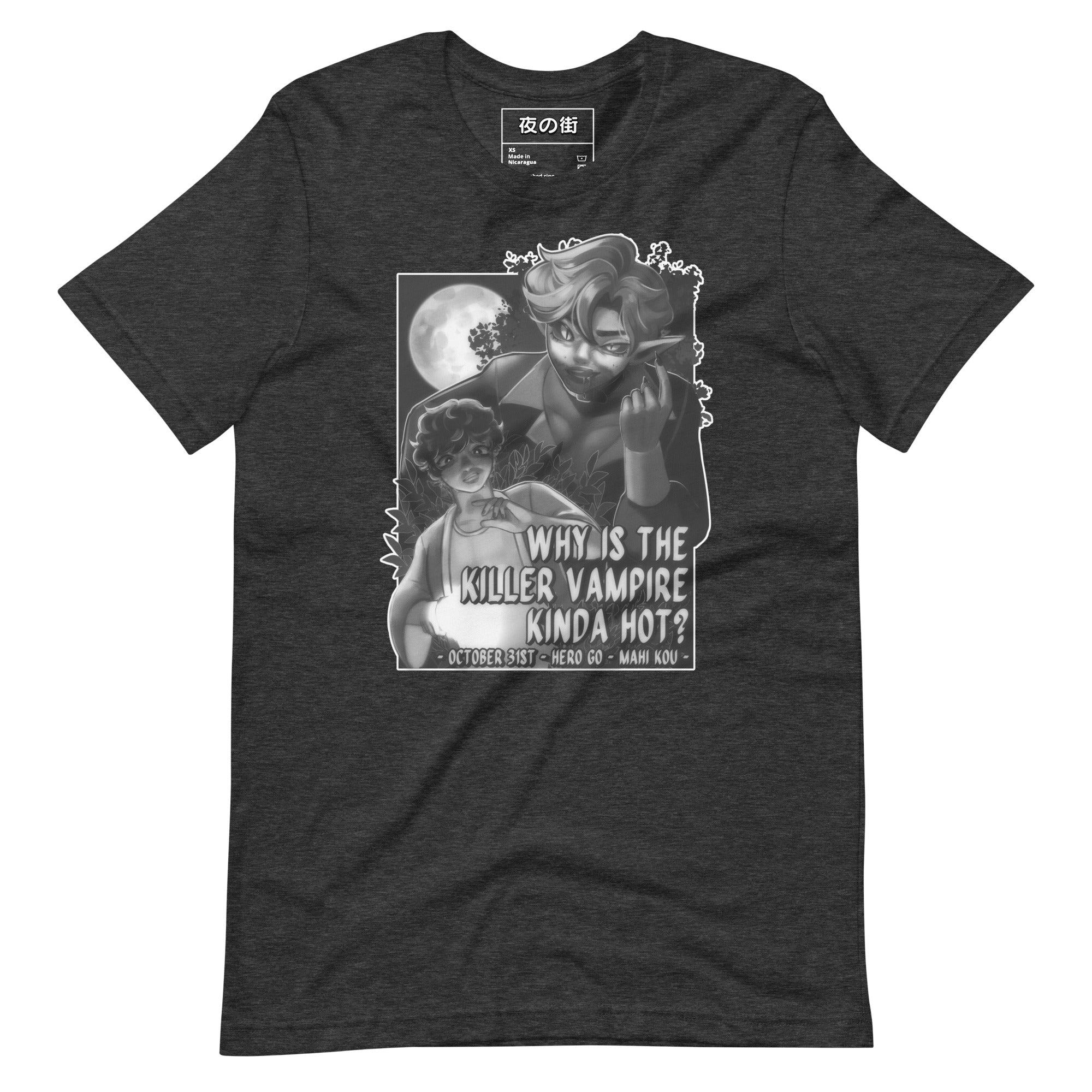 Hero Halloween Tee