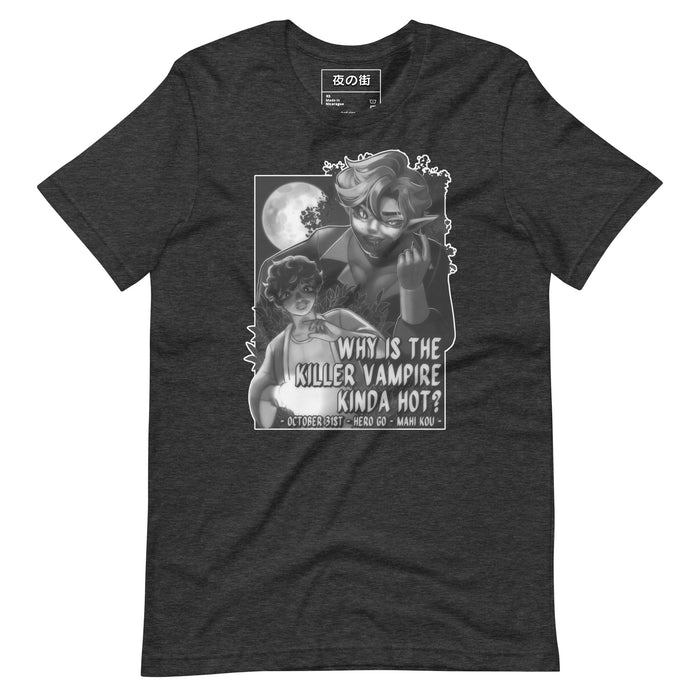 Hero Halloween Tee