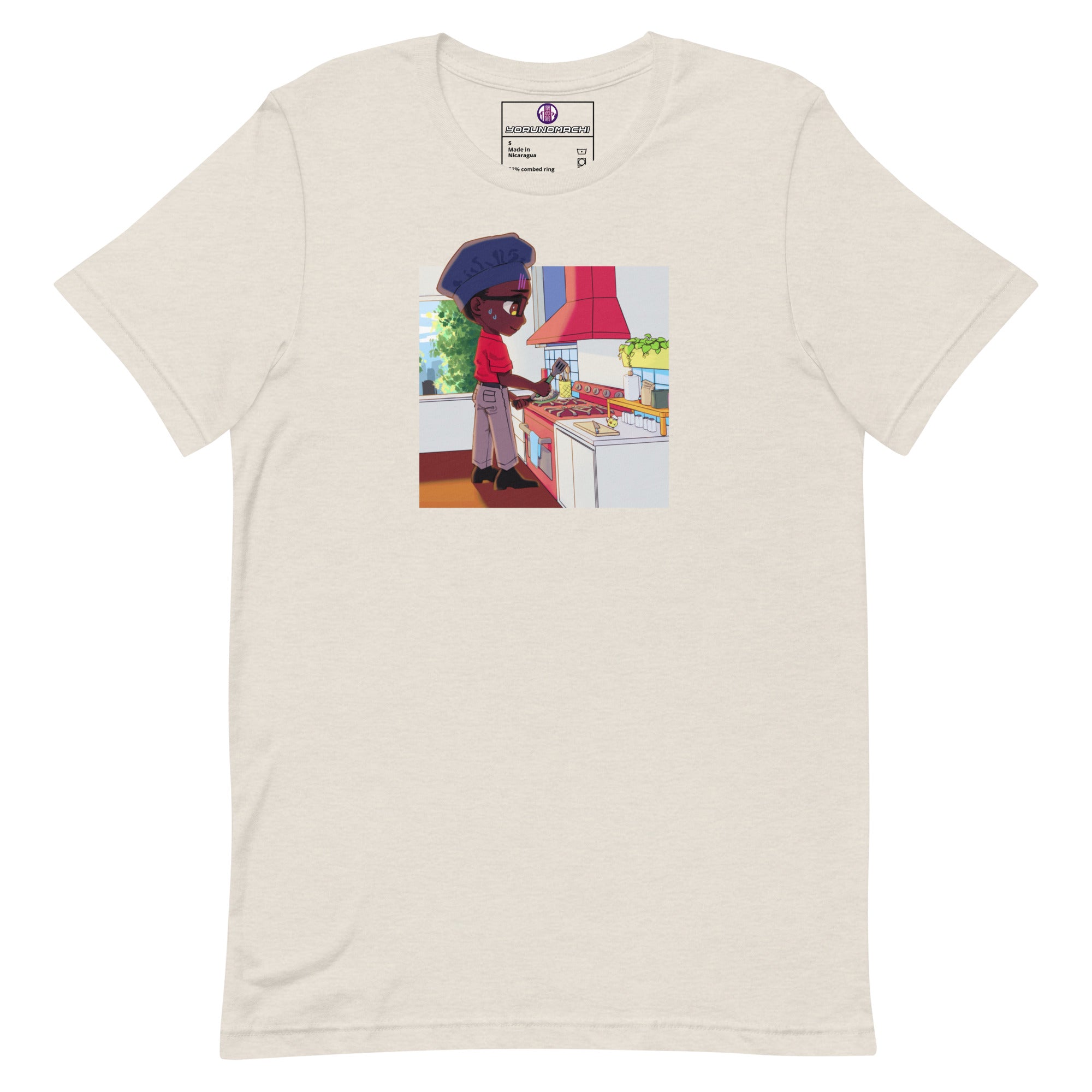 Jsizzle Tee
