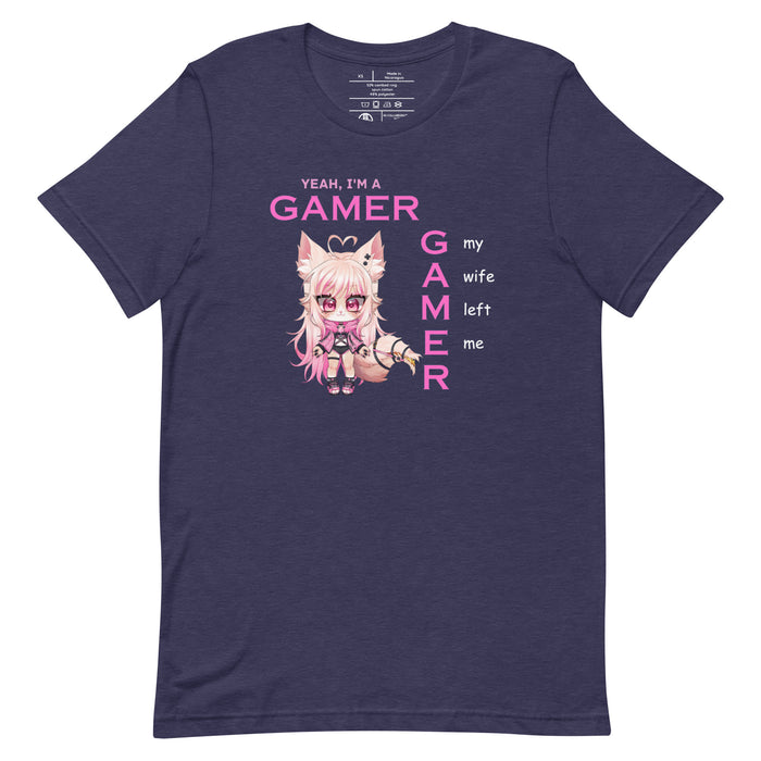Freya Gamer Tee
