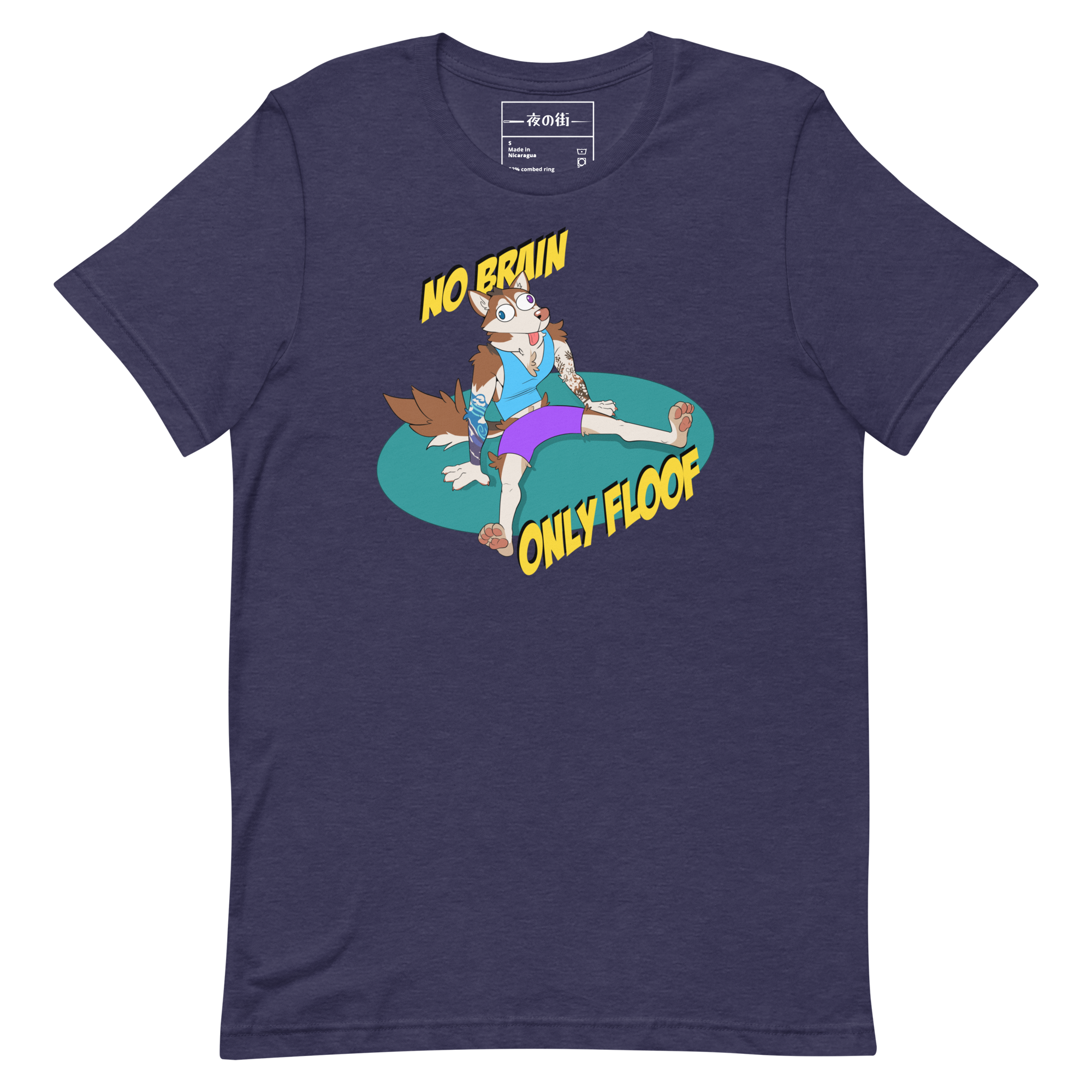 PapaMutt Head Empty Tee