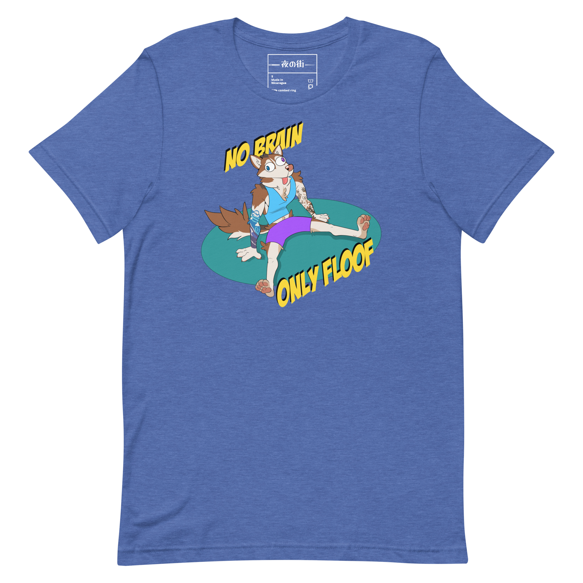 PapaMutt Head Empty Tee