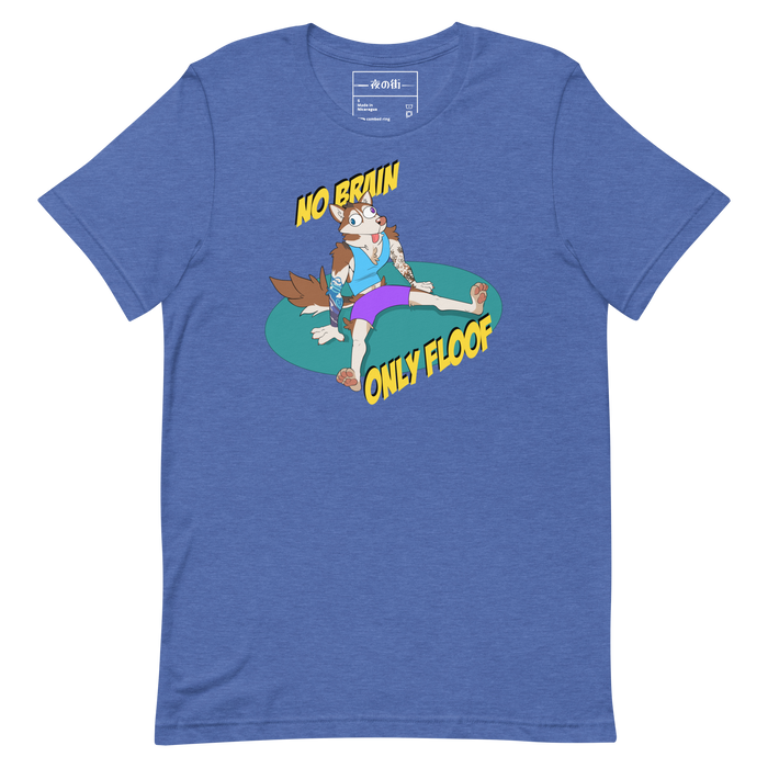 PapaMutt Head Empty Tee