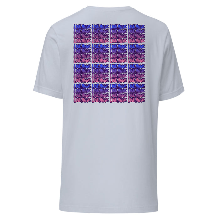 Love Magic Repeating Tee