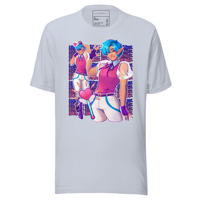 Love Magic Repeating Tee