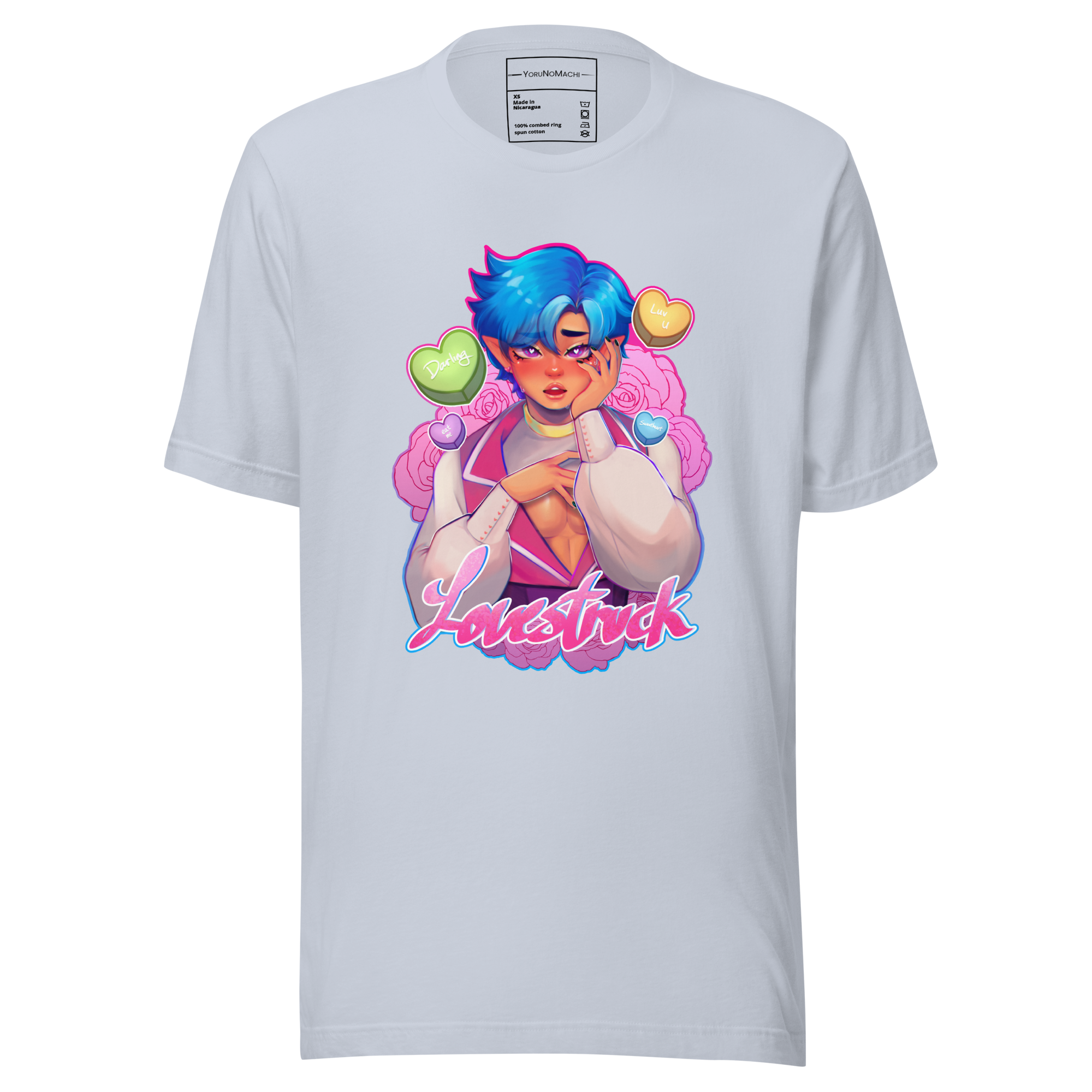 Lovestruck Mahi Tee