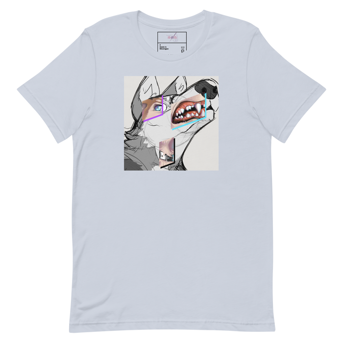 PapaMutt Growl Tee
