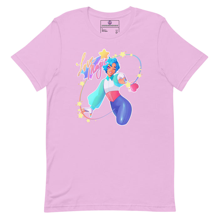 Love Magic Croppable Tee