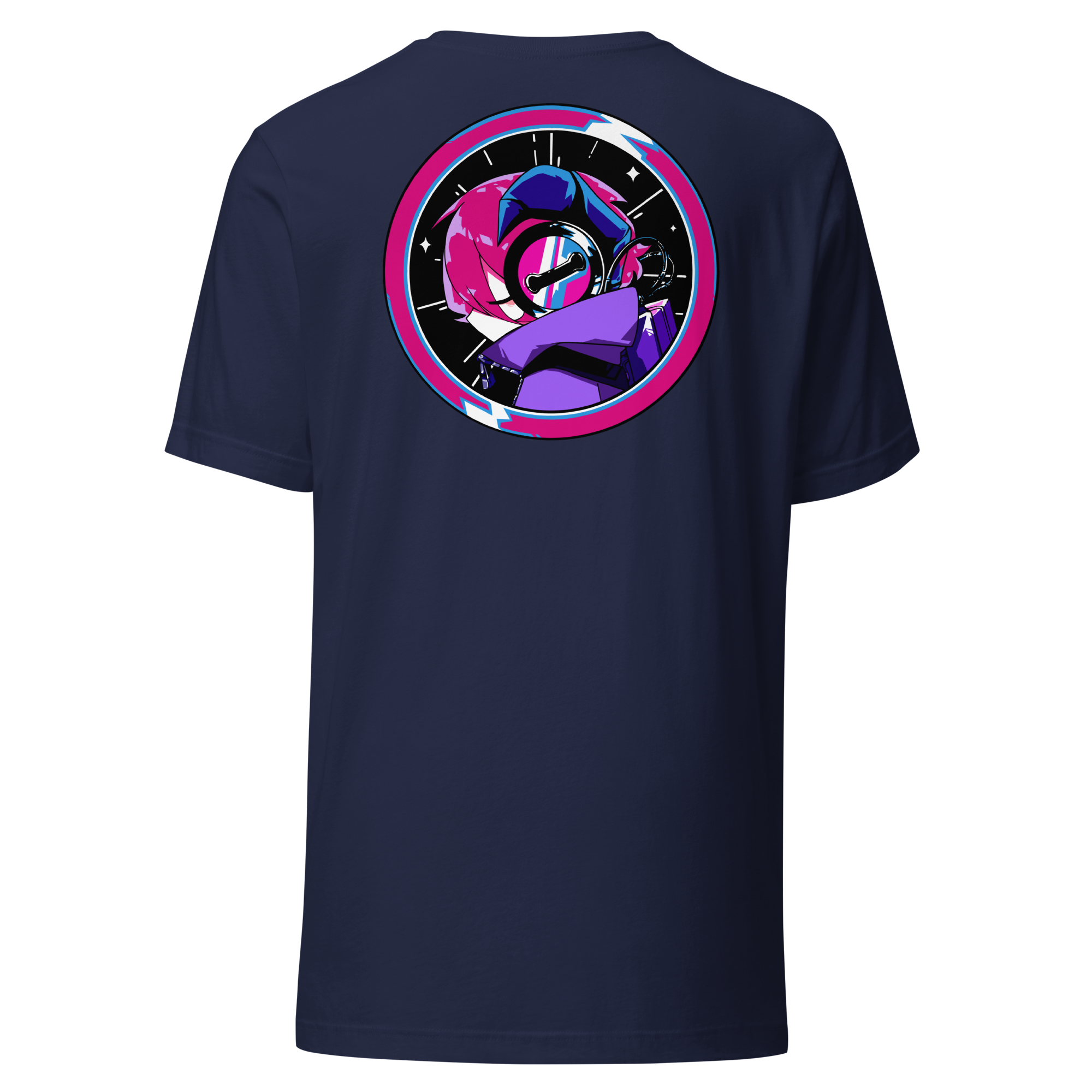 Aries Profile Logo Tee