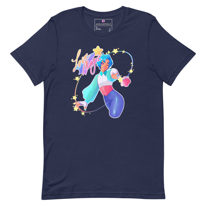 Love Magic Croppable Tee
