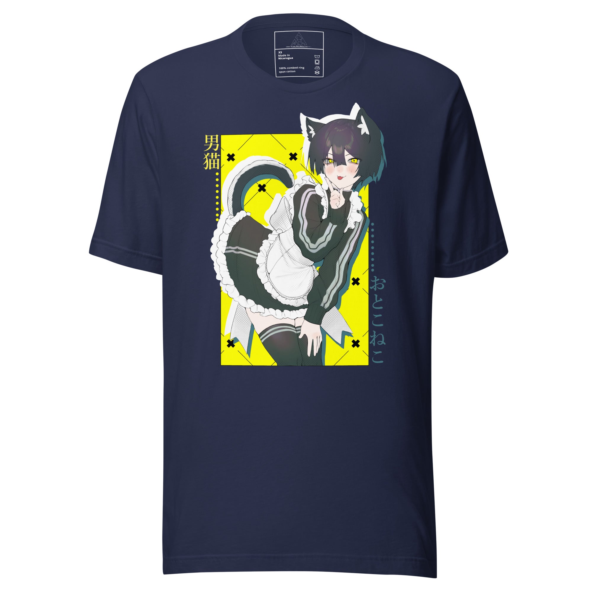 Otokoneko Tee