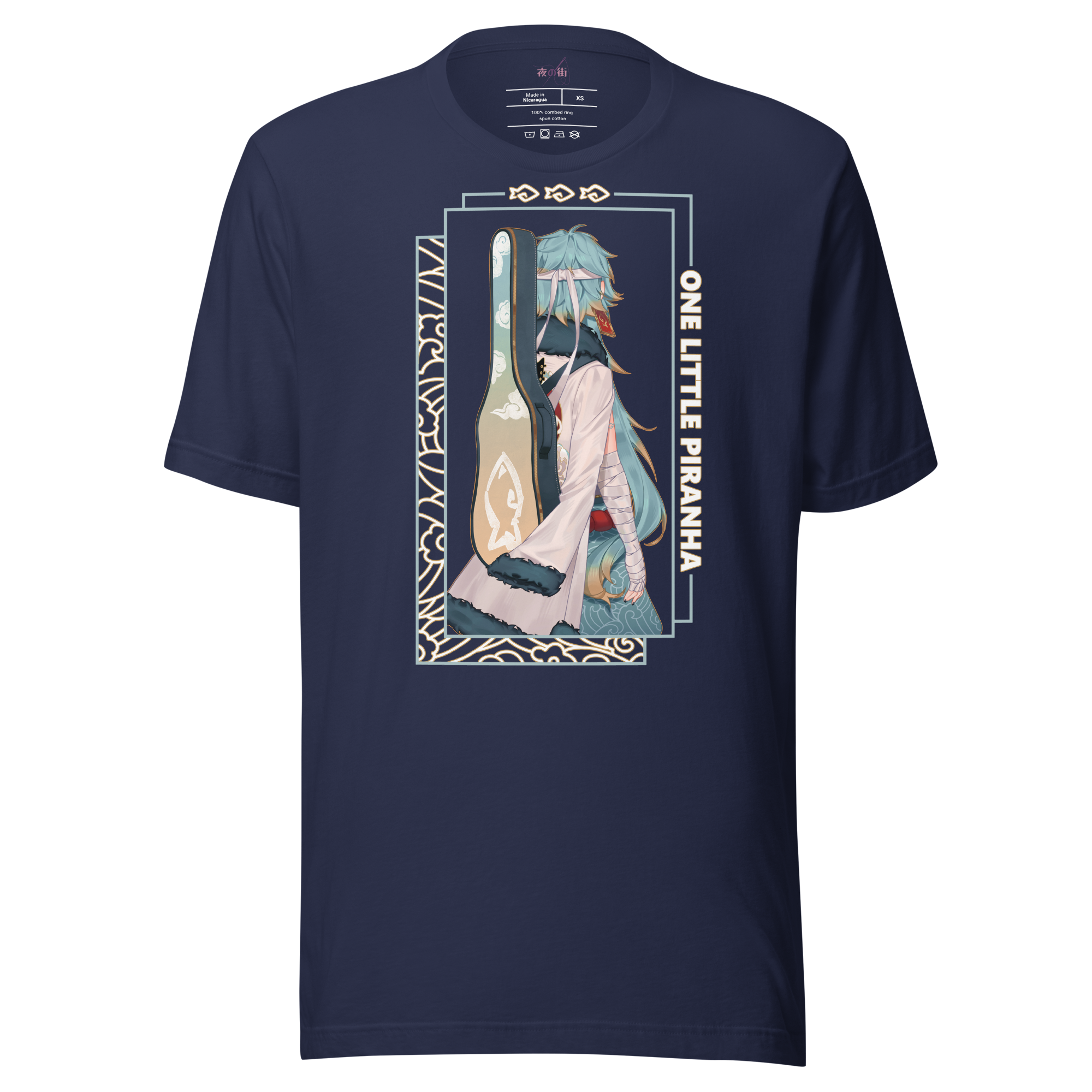 OneLittlePiranha Tee